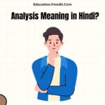 Analysis Meaning in Hindi