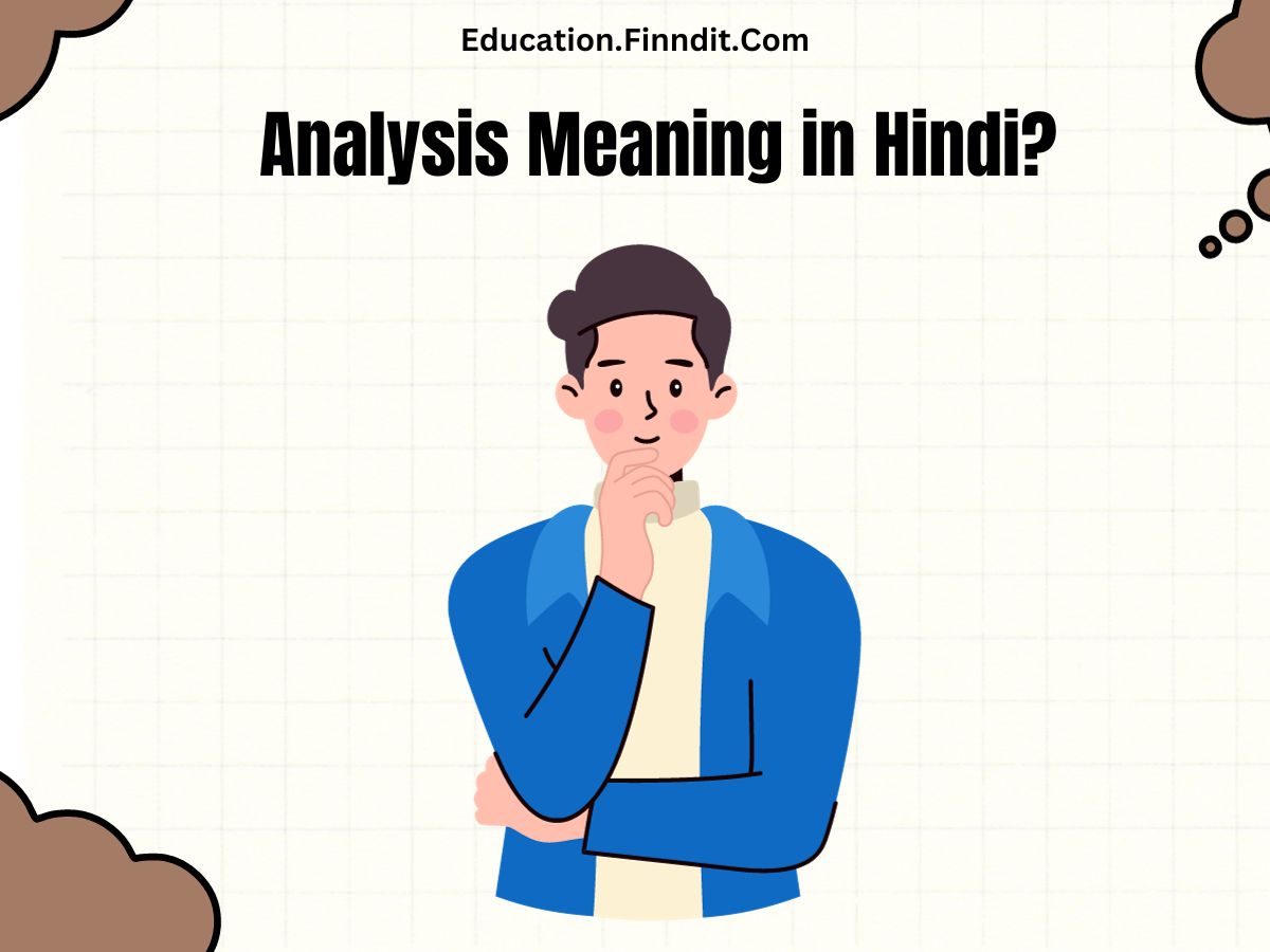 Analysis Meaning in Hindi