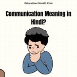 Communication Meaning in Hindi