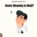 Desire Meaning in Hindi