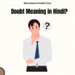 Doubt Meaning in Hindi