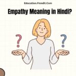 Empathy Meaning in Hindi?