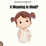 It Meaning in Hindi