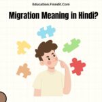 Migration Meaning in Hindi