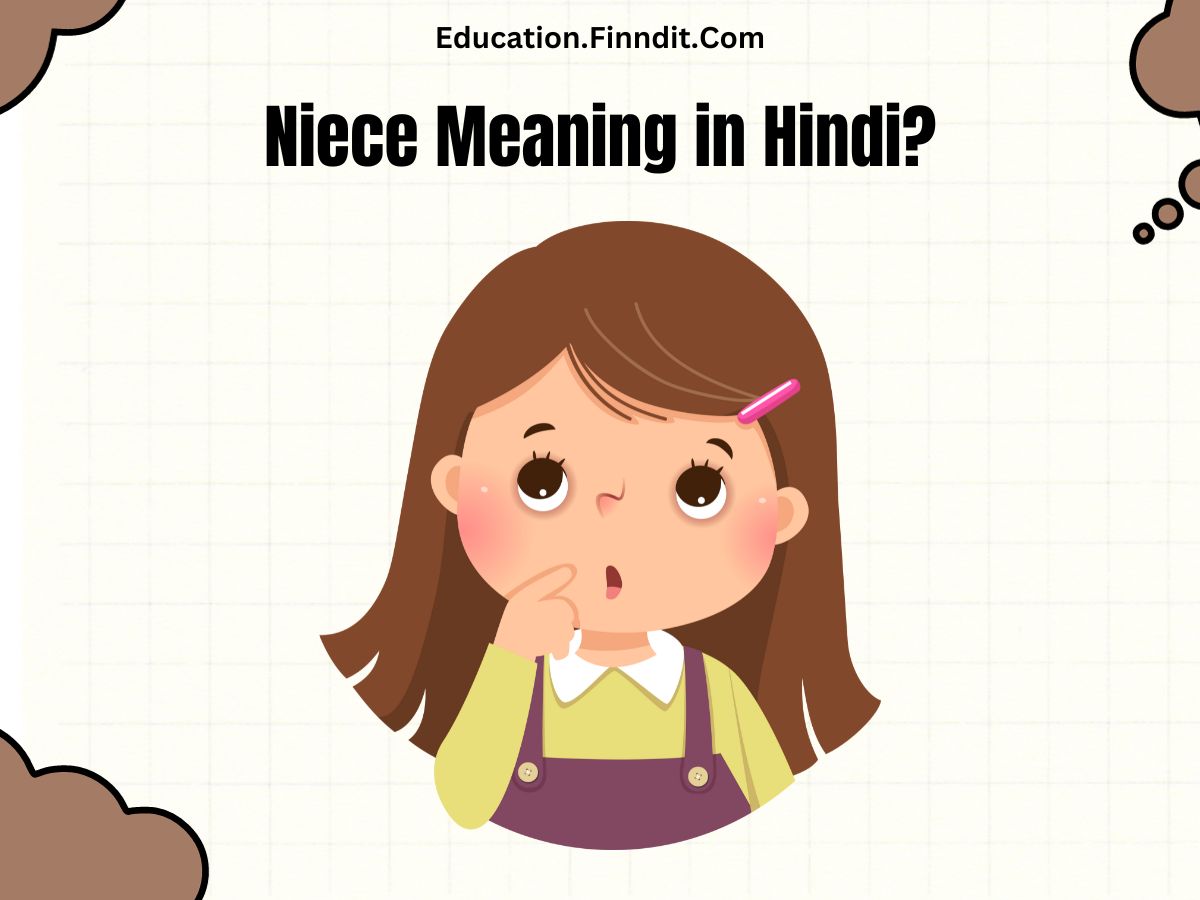 Niece Meaning in Hindi