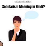 Secularism Meaning in Hindi?