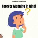 Forever Meaning in Hindi