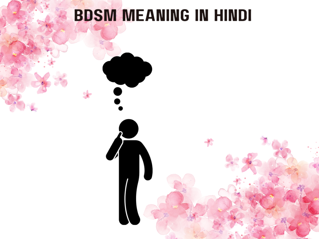 Bdsm Meaning In Hindi